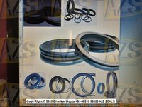 Duo Cone Seal - Durable Rubber Material | Enhanced Sealing Performance, Leak Resistance, Versatile Design