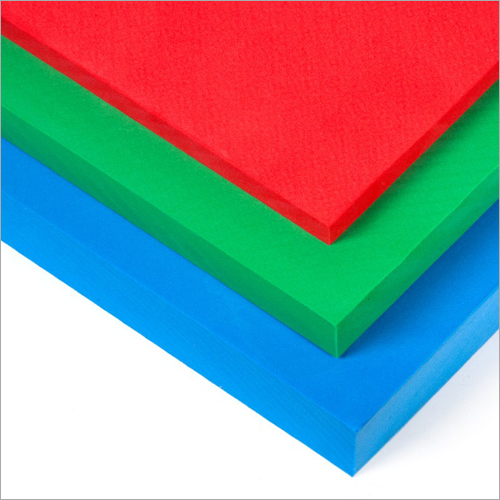Plain Rubber Sheet