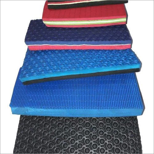 Rubber Sole Sheet By PS POLYMERS