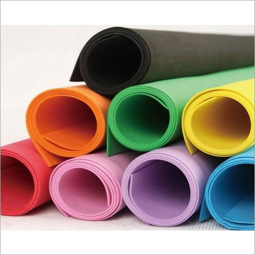 Eva Roll Sheet By PS POLYMERS