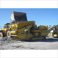Mobile Stone Crusher Plant - Automatic Grade: Semi-automatic