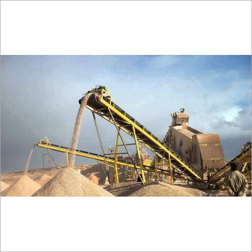 Stone Crusher Plant