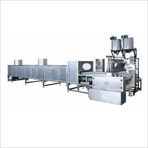 Automatic Toffee Making Machine