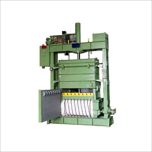 Hydraulic Baling Press Machine