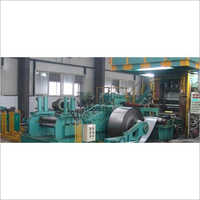 Semi-automatic Complete Hot And Cold Steel Rolling Mill Plant