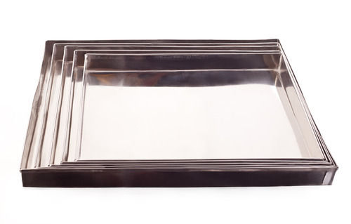 Metal Kitchen Steel Tray