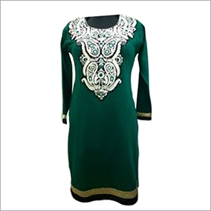 woolen kurtis wholesale