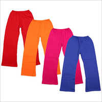 Washable Ladies Plain Woolen Palazzo