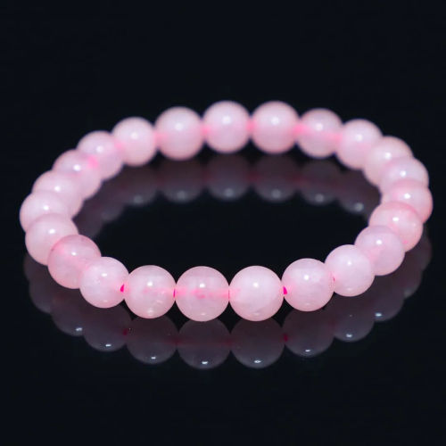 Rose Quartz Bracelet