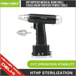 Stainless Steel B3-04D Trauma Surgical Acetabulum Reaming Bone Drill Orthopedic Power Tool System