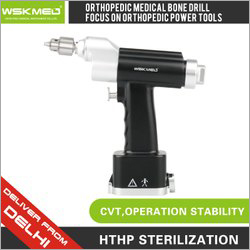 B3-02 Trauma Surgical Cannulated Drill Orthopedic Power Tool System