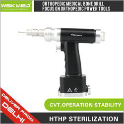 Stainless Steel B3-08 Trauma Surgical Carnial Bur Orthopedic Power Tool System