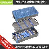 WSKMED Elastic Nail Instrument Set Orthopedic Trauma Surgical Instrument Hospital Medical