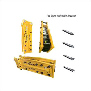 Top Type Hydraulic Breaker