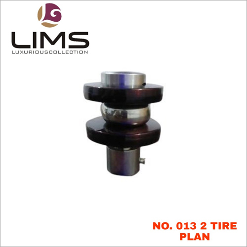 2 Tire Plan Curtain Brackets