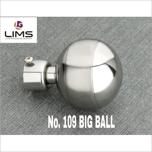 Big Ball Curtain Brackets