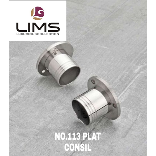 Plat Consil Curtain Brackets