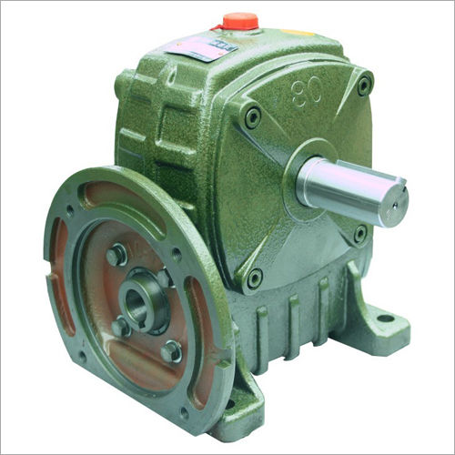 WPA Motor Gearbox