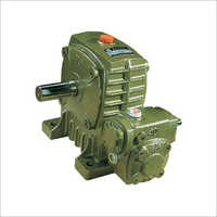 WPEA Gear Reducer