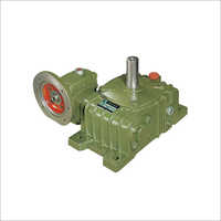 WP Series WPA Worm Speed Reducer