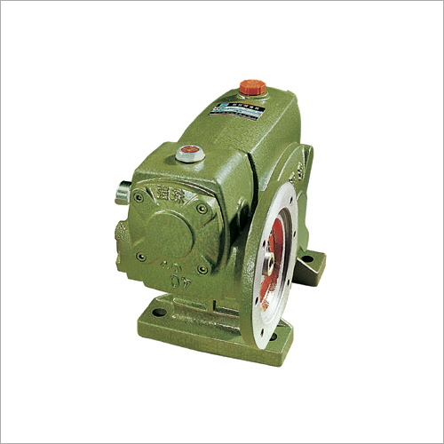 WPERS Worm Gear Speed Reducer