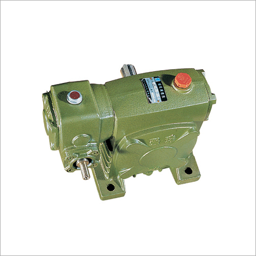 WPES Cast Iron Gearbox