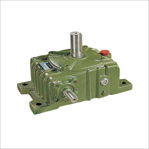 WPO Right Angle Gear Reducer