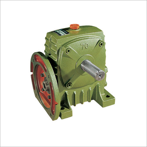 WPRA Right Angle Gear Reducer