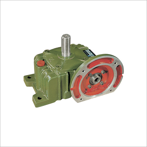 WPRO Helical Gearbox