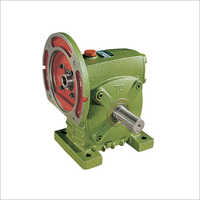 WPRS Helical Gearbox