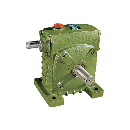 WPS Helical Reduction Gearbox