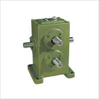 WPSZ Double Helical Gearbox