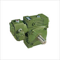 WPWE Worm Gear