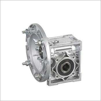 RV-FA Series Aluminum Worm Gearbox