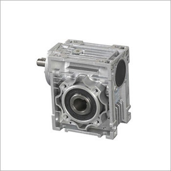 RV-Series Aluminum Worm Gearbox