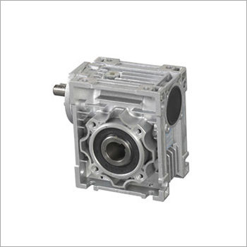 Rv-fb Series Aluminum Worm Gearbox