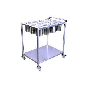 Masala Trolley