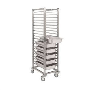 Trays Trolley
