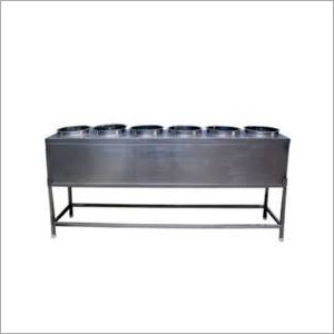 6 Hole Hot Case