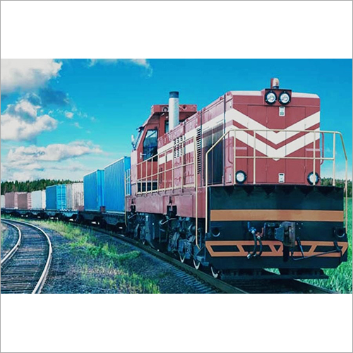 Railway Transportation Services By INDIAN LOGISTIC SERVICES