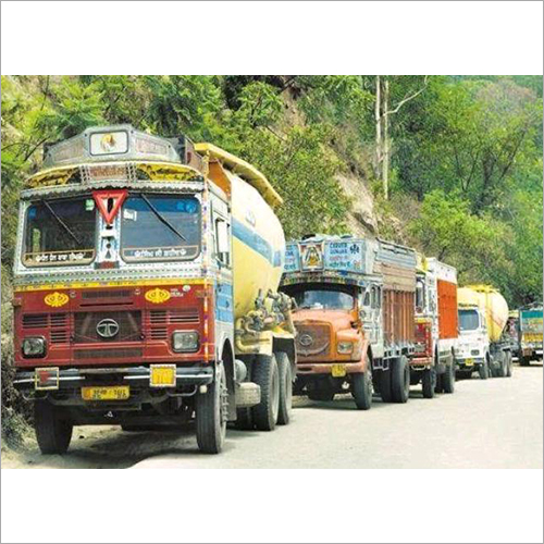 Commercial Truck Transportation Services By INDIAN LOGISTIC SERVICES