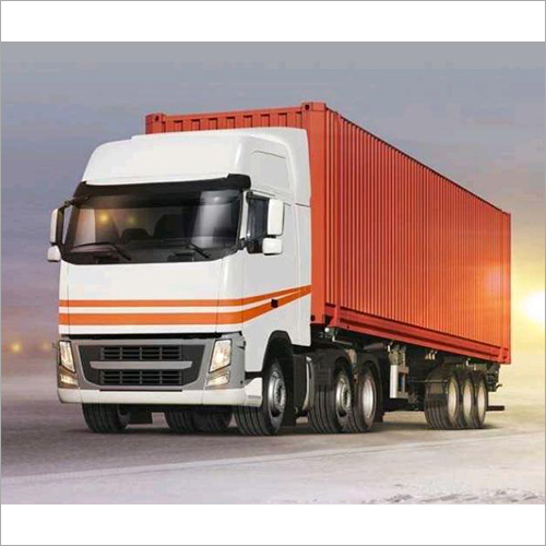 Logistics Truck Transportation Services