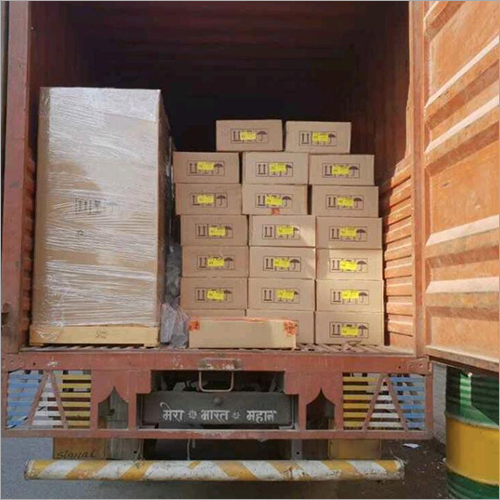 Goods Truck Transportation Services