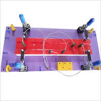 Parts Checking Fixture