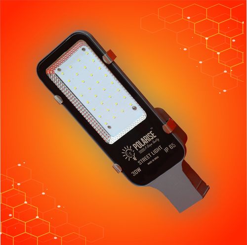 30W GLASS STREET LIGHT