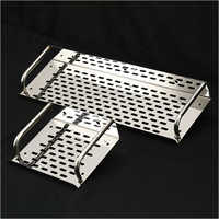 Stainless Steel Bathroom Tray