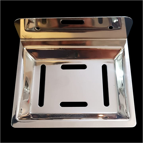 Stainless Steel Soap Dish
