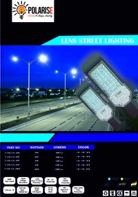 20W Lens Street Light