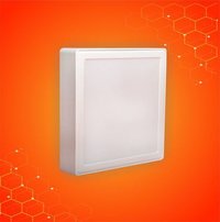 8W Square Surface Panel