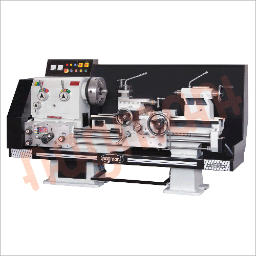 Heavy Duty Geared Head Lathe Machine - HAG 304
